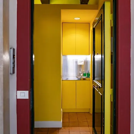 Aparthotel Incentrum Řím