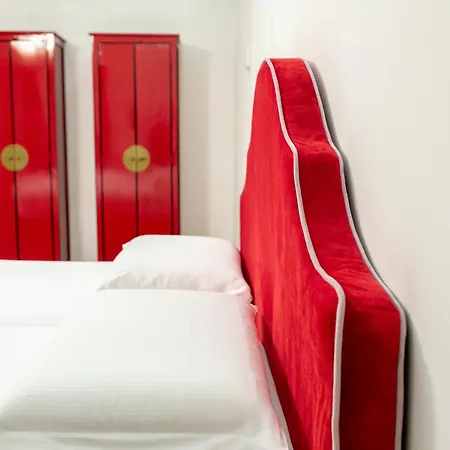 Incentrum Aparthotel Rome