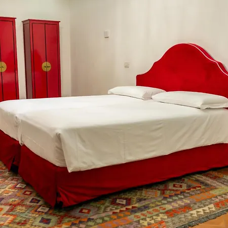 Hotel apartamentowy Incentrum Rzym