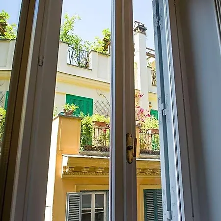 Incentrum Aparthotel Rome