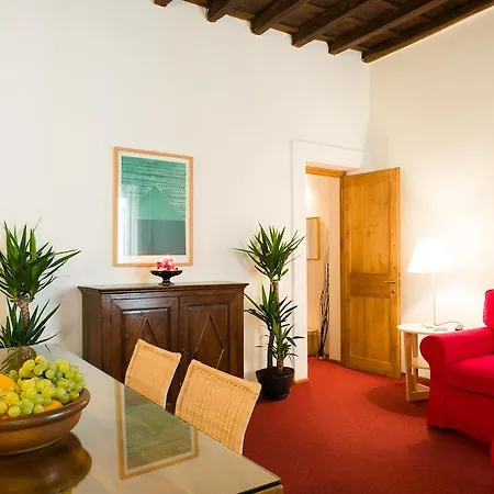 Aparthotel Incentrum Roma
