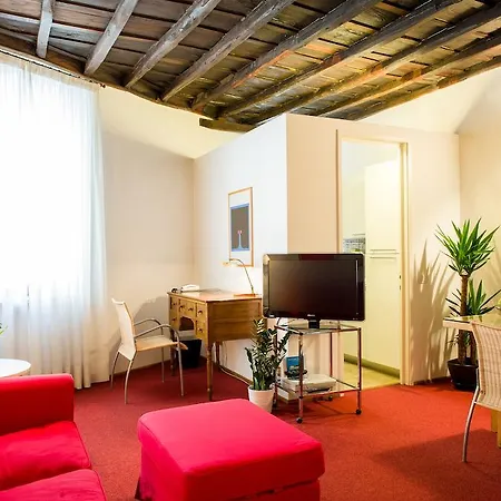 Hotel apartamentowy Incentrum Rzym
