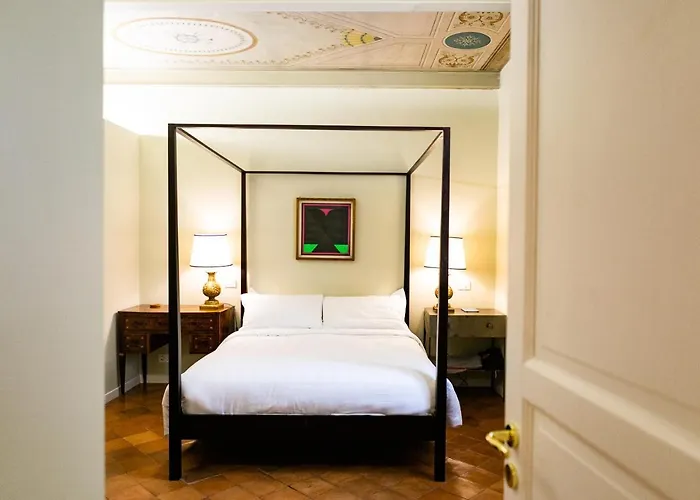 茵森特鲁姆酒店 公寓式酒店 罗马