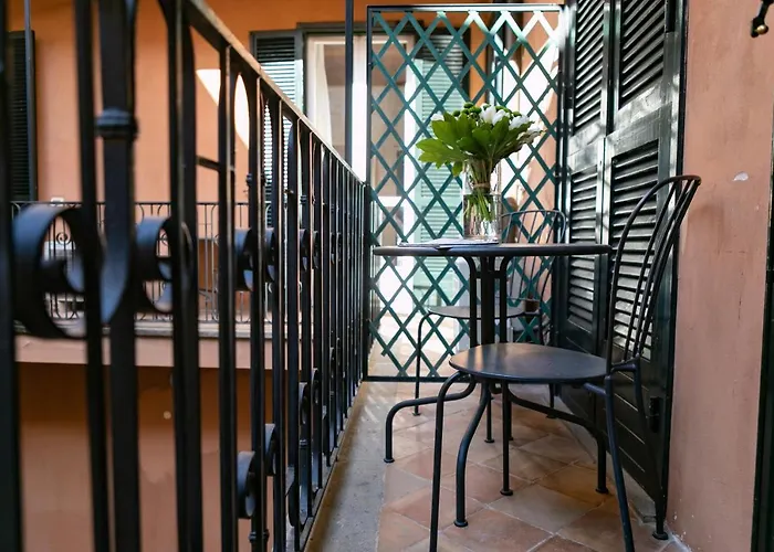 公寓式酒店 茵森特鲁姆酒店 罗马