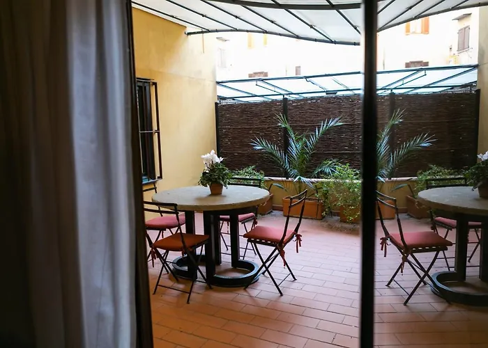 茵森特鲁姆酒店