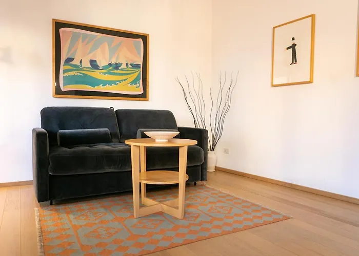 茵森特鲁姆酒店 公寓式酒店 4*