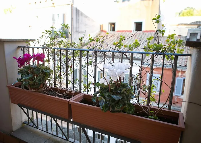 茵森特鲁姆酒店 罗马