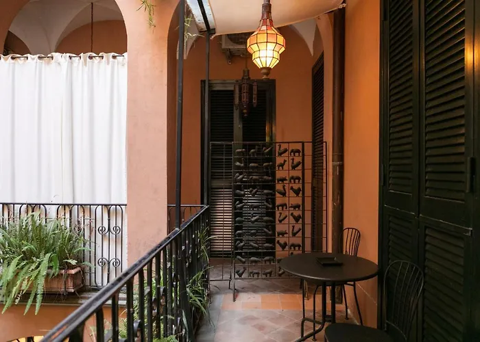 茵森特鲁姆酒店