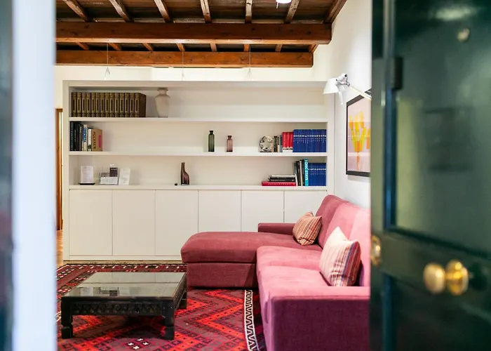 公寓式酒店 茵森特鲁姆酒店 罗马