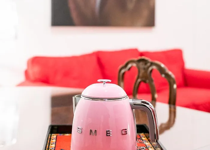 茵森特鲁姆酒店 公寓式酒店 4*