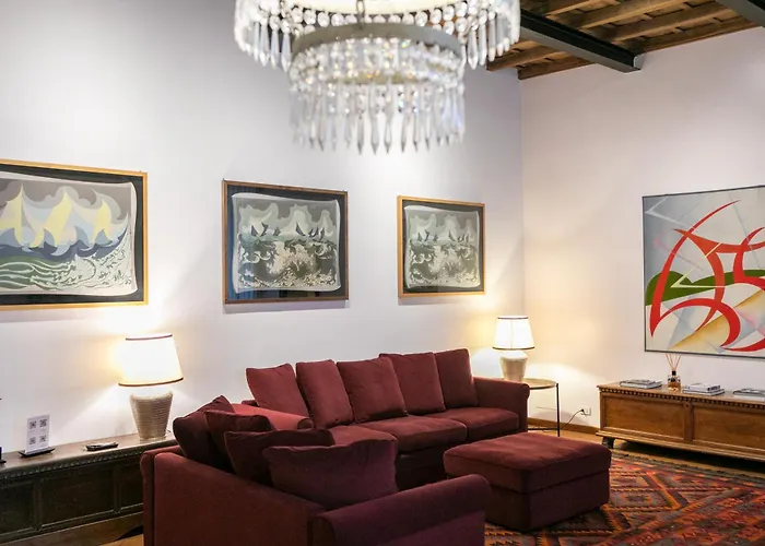 公寓式酒店 茵森特鲁姆酒店 罗马