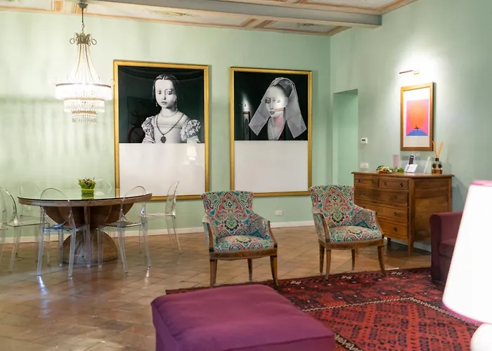 公寓式酒店 茵森特鲁姆酒店 罗马