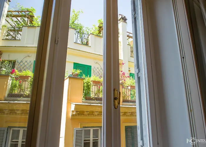 公寓式酒店 茵森特鲁姆酒店