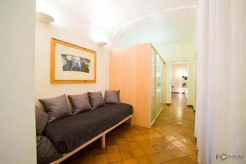 Incentrum Aparthotel Řím