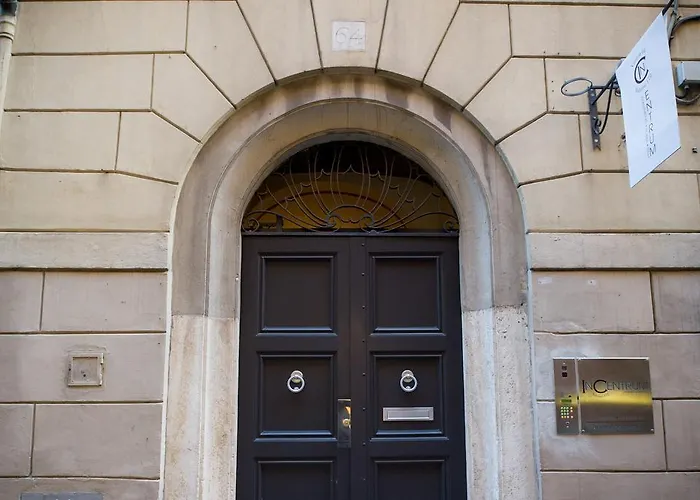 인센트룸 아파트호텔 4*