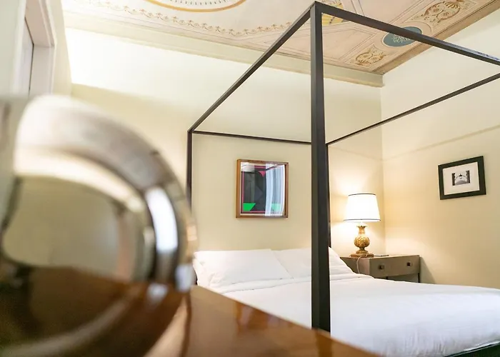 인센트룸 아파트호텔 로마