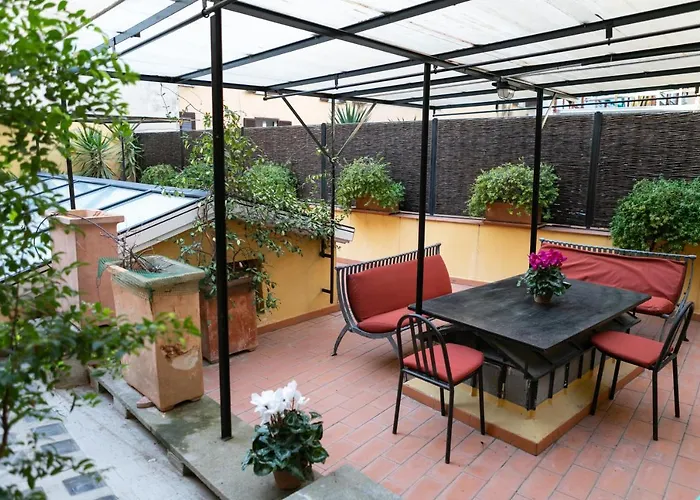 인센트룸 아파트호텔 로마