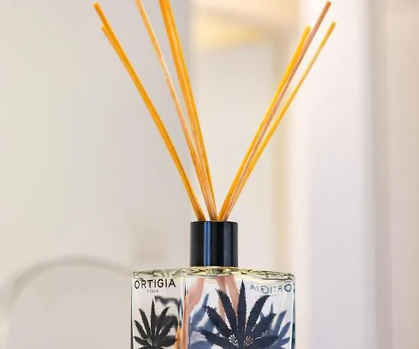 인센트룸 아파트호텔 로마