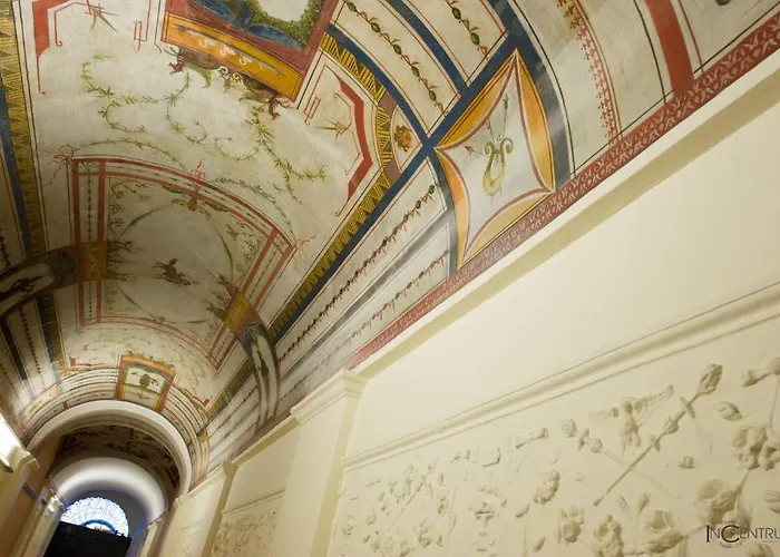 아파트호텔 인센트룸 로마